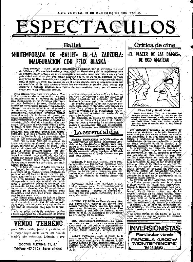 ABC MADRID 12-10-1978 página 55