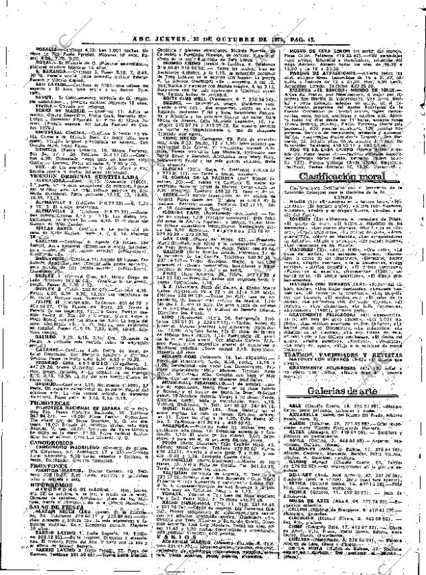 ABC MADRID 12-10-1978 página 59