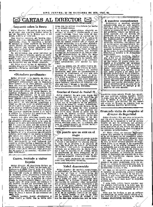 ABC MADRID 12-10-1978 página 74