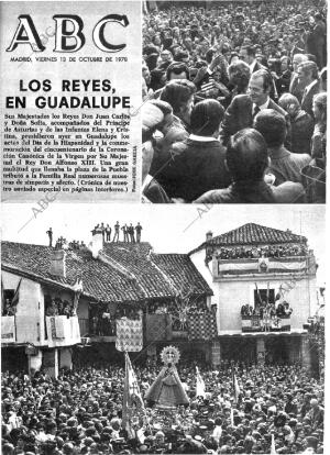 ABC MADRID 13-10-1978 página 1