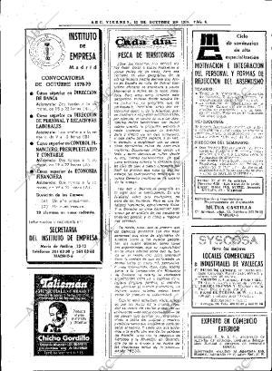 ABC MADRID 13-10-1978 página 16