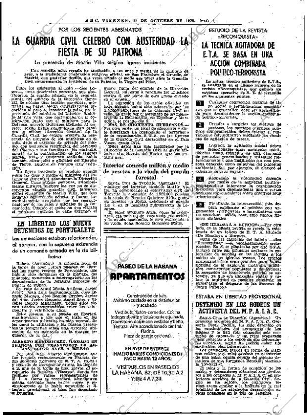 ABC MADRID 13-10-1978 página 19
