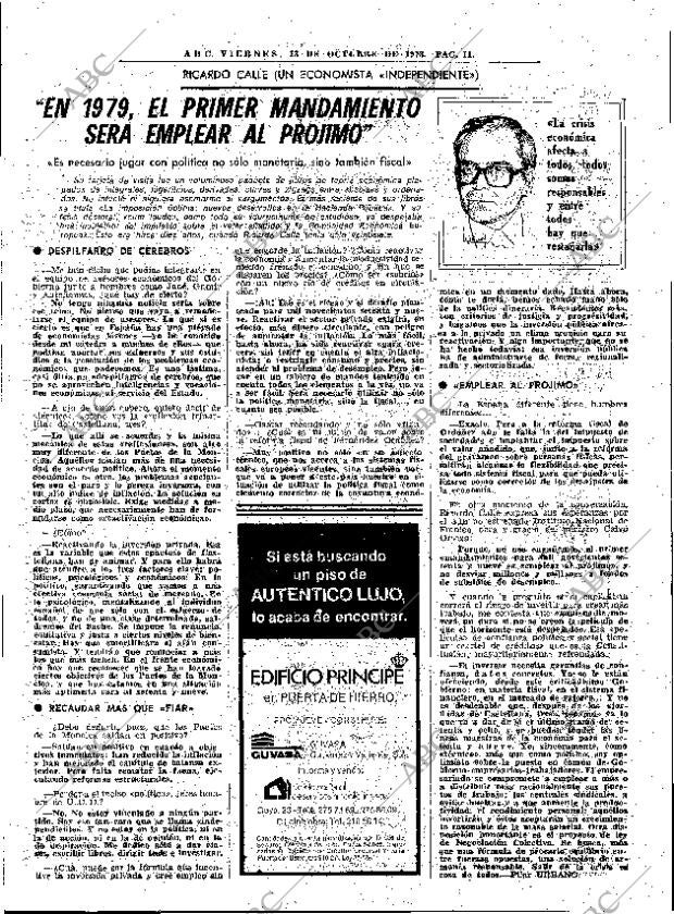 ABC MADRID 13-10-1978 página 23