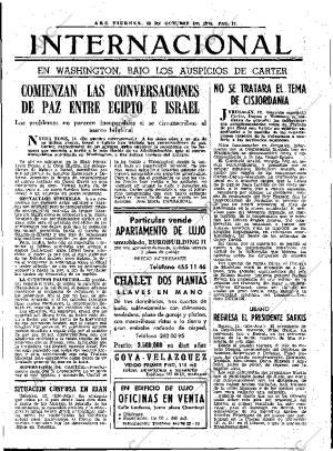 ABC MADRID 13-10-1978 página 29