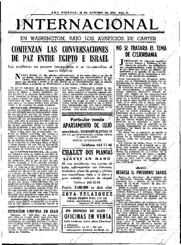 ABC MADRID 13-10-1978 página 29