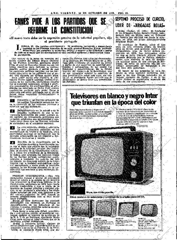 ABC MADRID 13-10-1978 página 33
