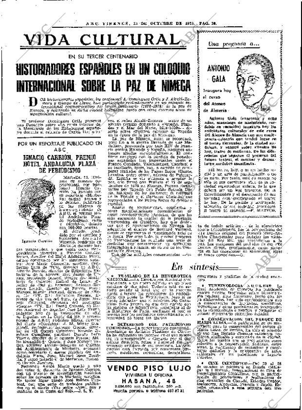 ABC MADRID 13-10-1978 página 42