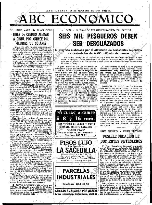 ABC MADRID 13-10-1978 página 45