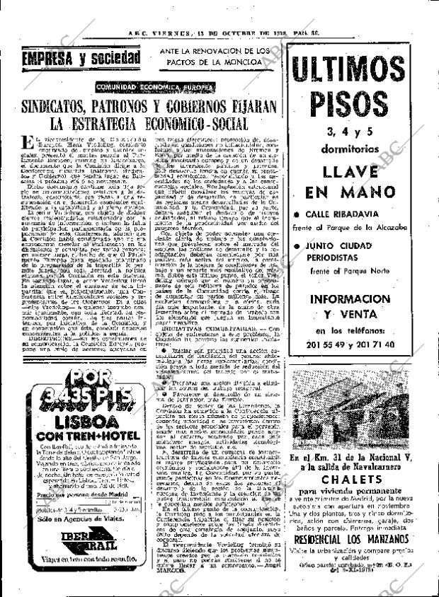 ABC MADRID 13-10-1978 página 48