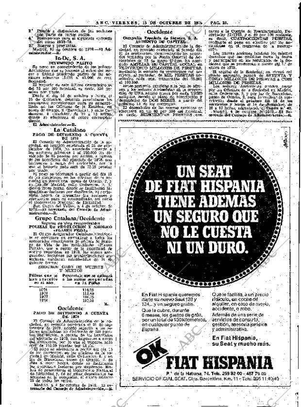 ABC MADRID 13-10-1978 página 51