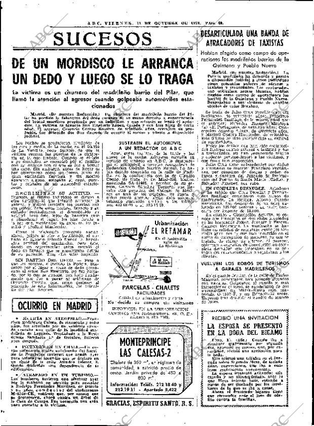 ABC MADRID 13-10-1978 página 52