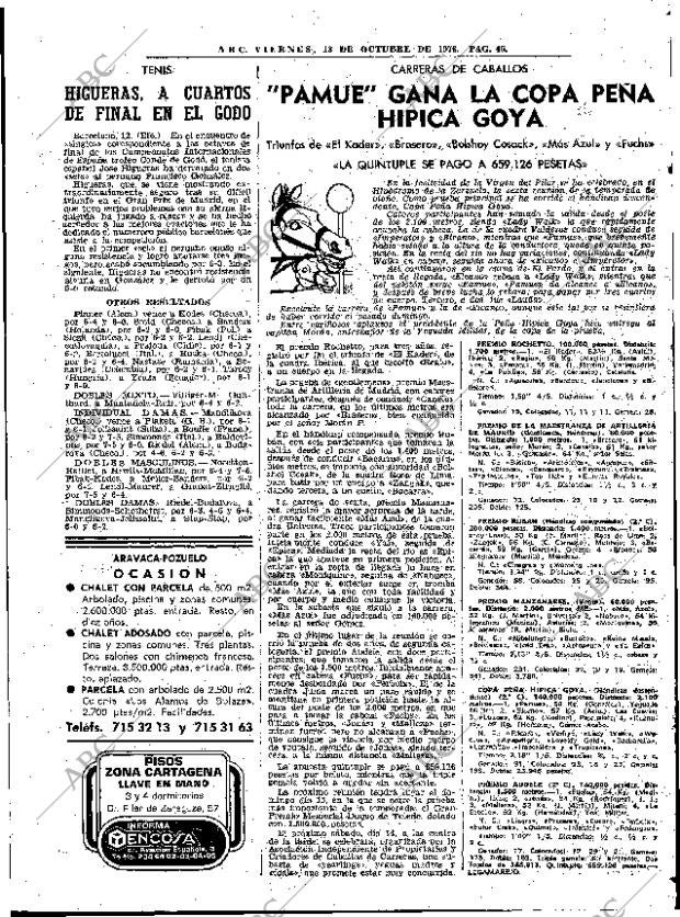 ABC MADRID 13-10-1978 página 57