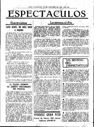 ABC MADRID 13-10-1978 página 61