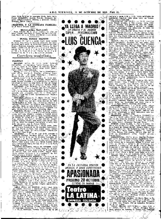 ABC MADRID 13-10-1978 página 63
