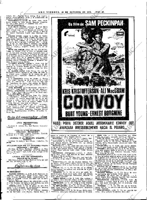 ABC MADRID 13-10-1978 página 64