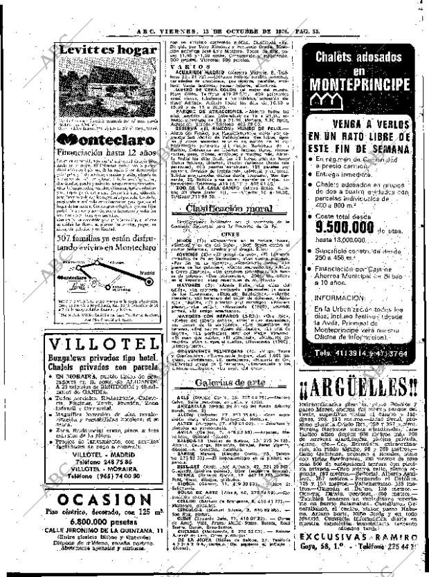 ABC MADRID 13-10-1978 página 67