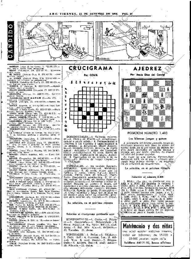 ABC MADRID 13-10-1978 página 68