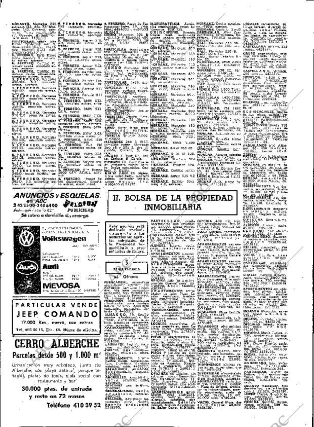 ABC MADRID 13-10-1978 página 70