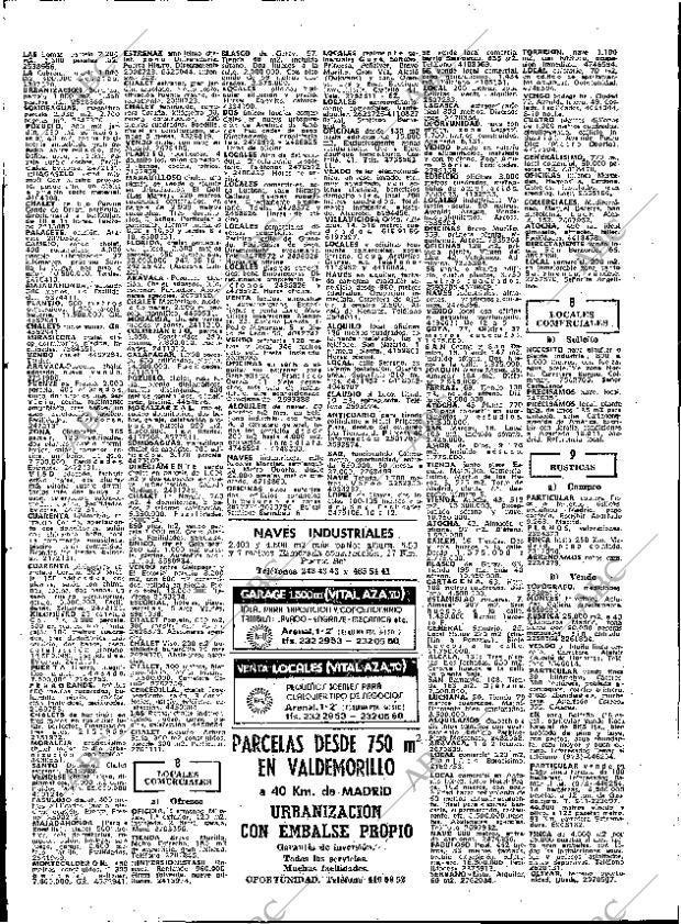 ABC MADRID 13-10-1978 página 72