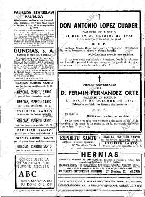 ABC MADRID 13-10-1978 página 81