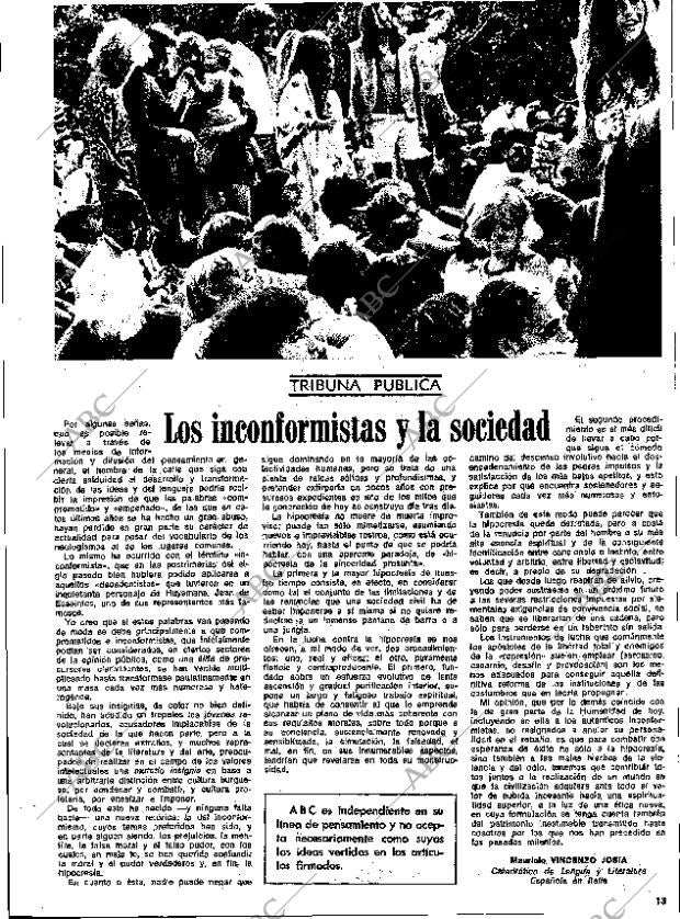 ABC MADRID 13-10-1978 página 85