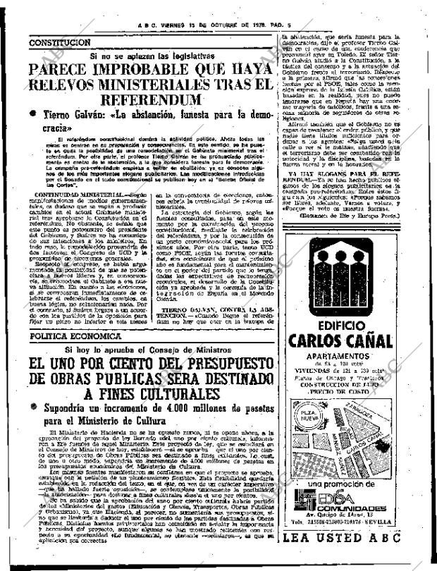 ABC SEVILLA 13-10-1978 página 13