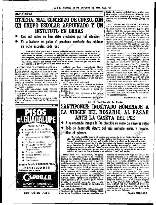 ABC SEVILLA 13-10-1978 página 20