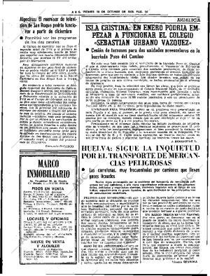 ABC SEVILLA 13-10-1978 página 22
