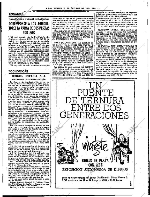 ABC SEVILLA 13-10-1978 página 25