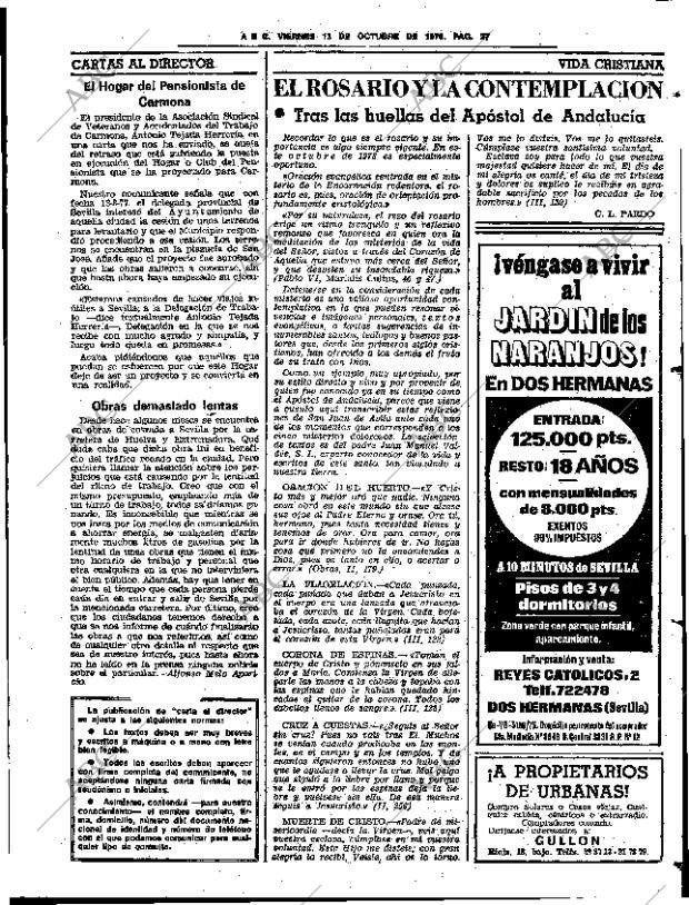 ABC SEVILLA 13-10-1978 página 35