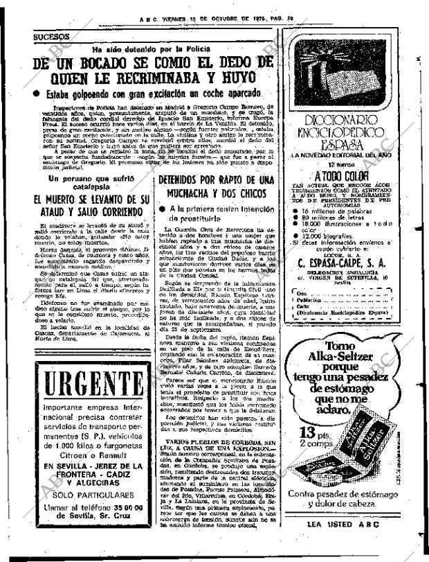 ABC SEVILLA 13-10-1978 página 37