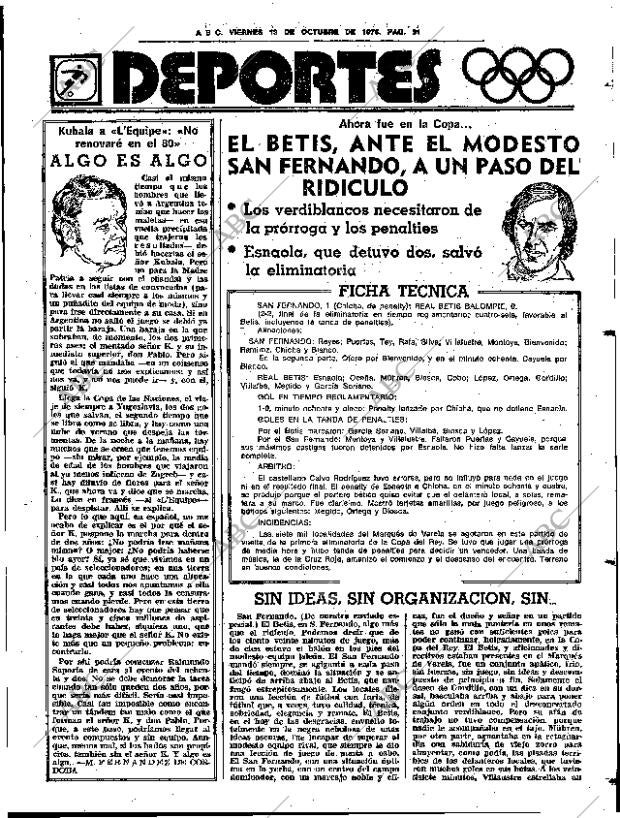 ABC SEVILLA 13-10-1978 página 39