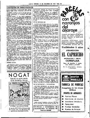 ABC SEVILLA 13-10-1978 página 45