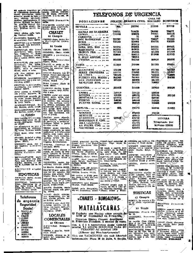 ABC SEVILLA 13-10-1978 página 47