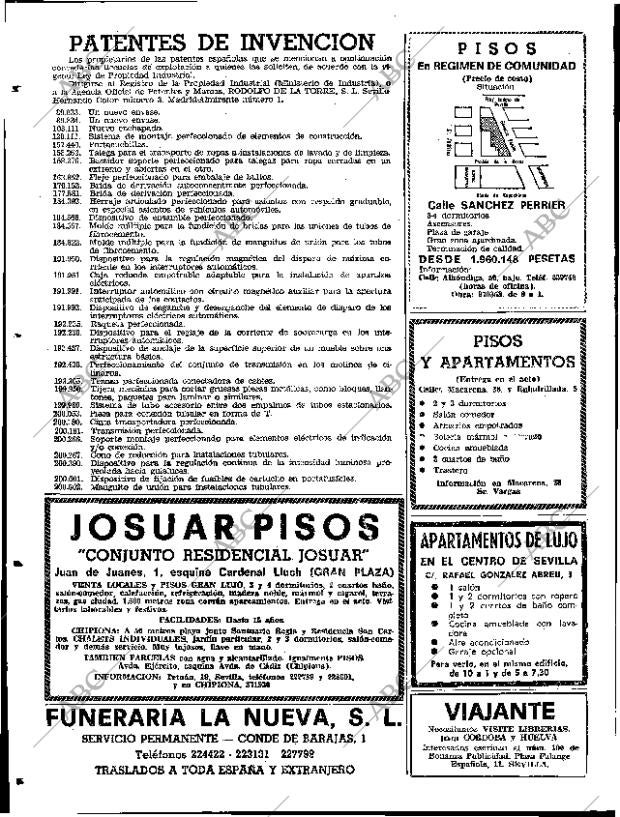 ABC SEVILLA 13-10-1978 página 52