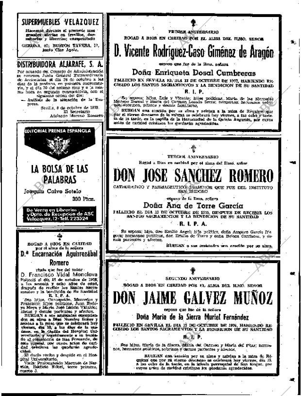 ABC SEVILLA 13-10-1978 página 53