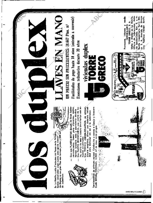 ABC SEVILLA 13-10-1978 página 58