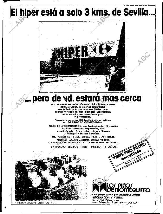 ABC SEVILLA 13-10-1978 página 62