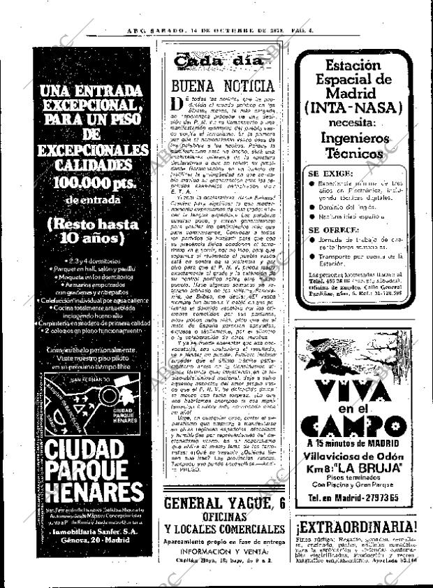 ABC MADRID 14-10-1978 página 16