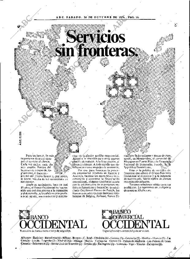 ABC MADRID 14-10-1978 página 26