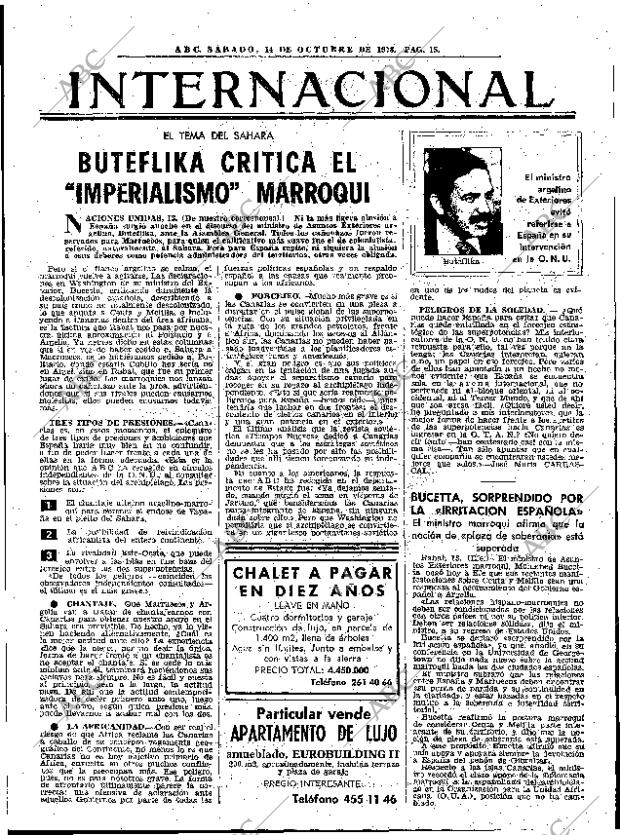 ABC MADRID 14-10-1978 página 27