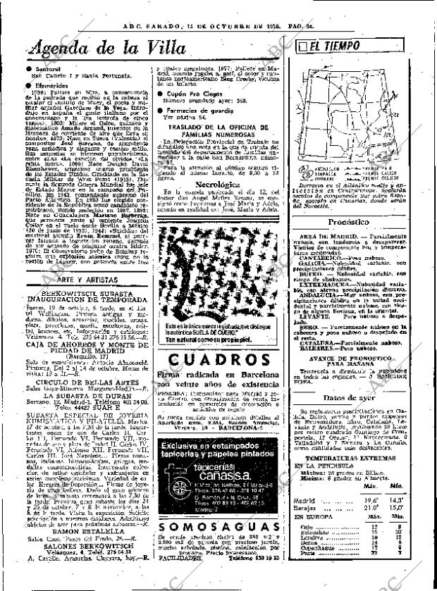 ABC MADRID 14-10-1978 página 36