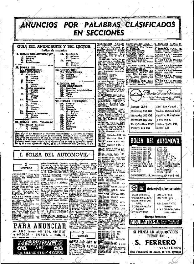 ABC MADRID 14-10-1978 página 63