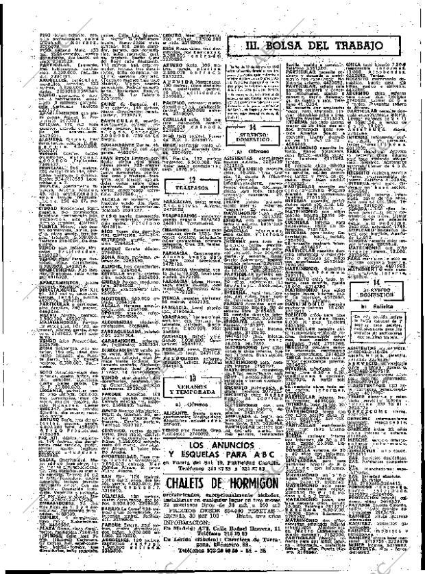 ABC MADRID 14-10-1978 página 67