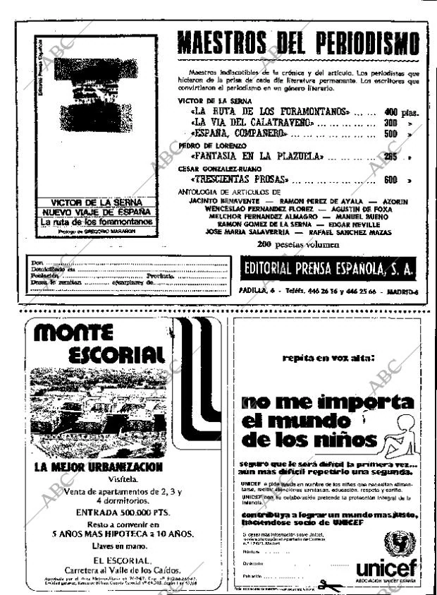 ABC MADRID 14-10-1978 página 80