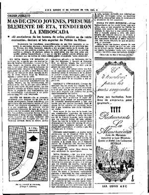 ABC SEVILLA 14-10-1978 página 13