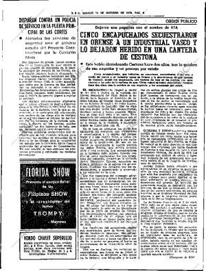 ABC SEVILLA 14-10-1978 página 14