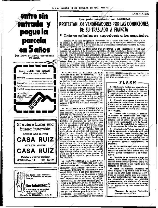 ABC SEVILLA 14-10-1978 página 24