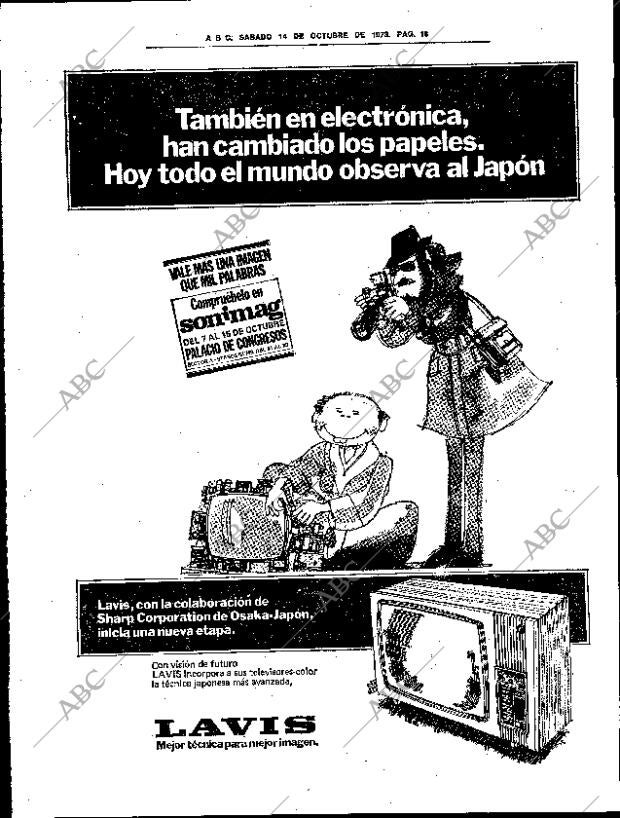 ABC SEVILLA 14-10-1978 página 26