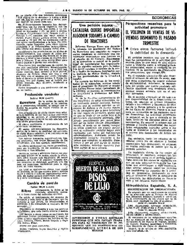 ABC SEVILLA 14-10-1978 página 28